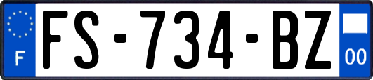 FS-734-BZ
