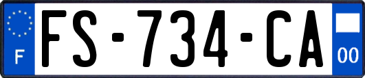 FS-734-CA