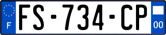 FS-734-CP