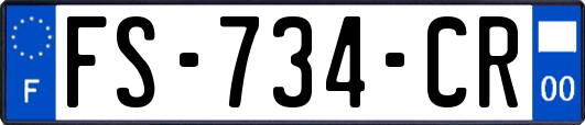 FS-734-CR