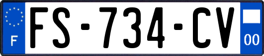 FS-734-CV