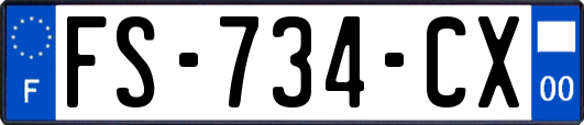 FS-734-CX