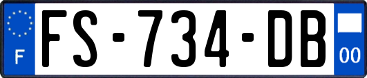 FS-734-DB