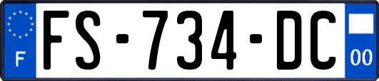 FS-734-DC