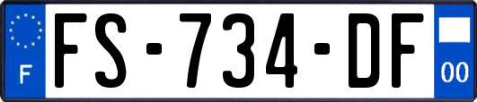 FS-734-DF