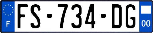 FS-734-DG