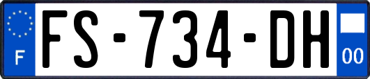 FS-734-DH