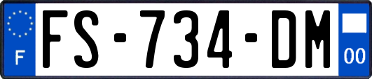 FS-734-DM