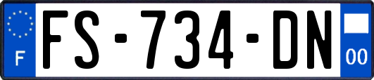 FS-734-DN