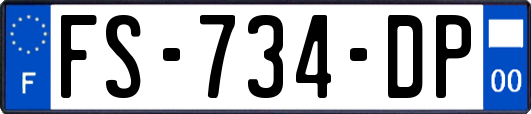 FS-734-DP