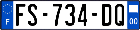 FS-734-DQ