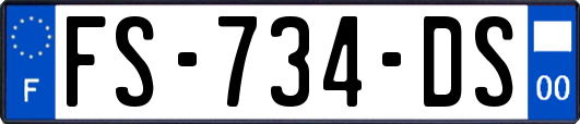 FS-734-DS