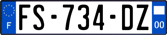 FS-734-DZ