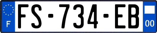 FS-734-EB