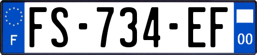 FS-734-EF