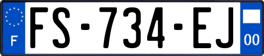 FS-734-EJ