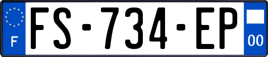 FS-734-EP