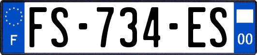 FS-734-ES