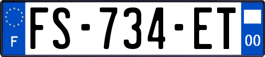 FS-734-ET