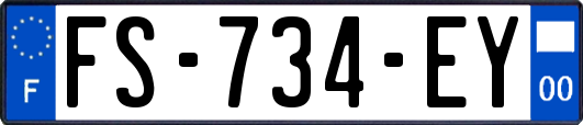FS-734-EY
