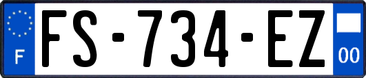 FS-734-EZ