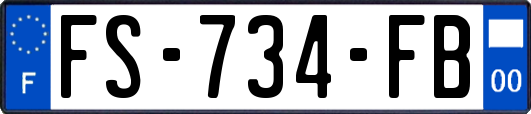 FS-734-FB