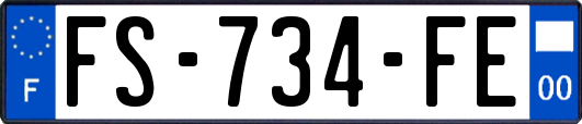 FS-734-FE