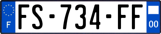FS-734-FF