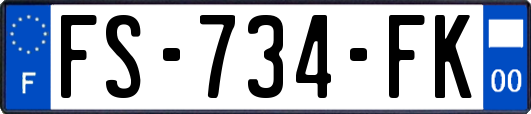 FS-734-FK