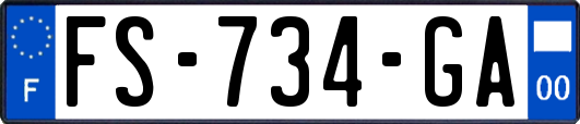 FS-734-GA