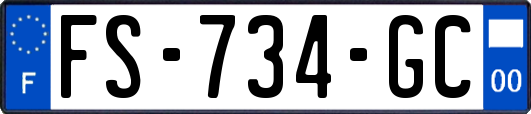 FS-734-GC
