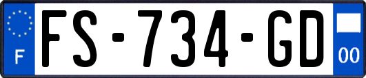 FS-734-GD