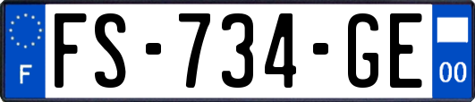 FS-734-GE
