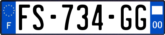 FS-734-GG