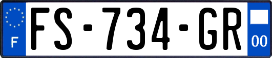 FS-734-GR