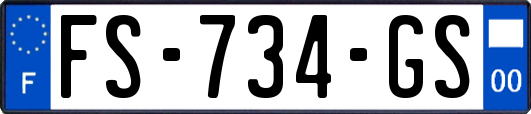 FS-734-GS