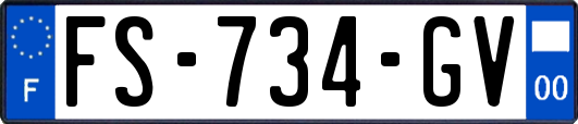 FS-734-GV