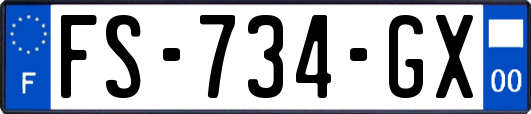 FS-734-GX