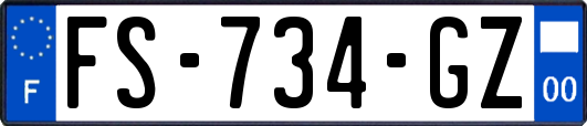 FS-734-GZ