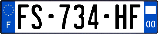 FS-734-HF