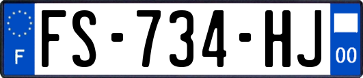 FS-734-HJ