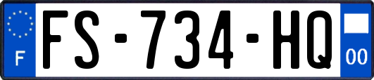 FS-734-HQ