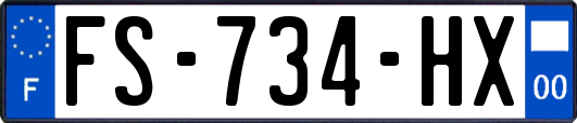 FS-734-HX
