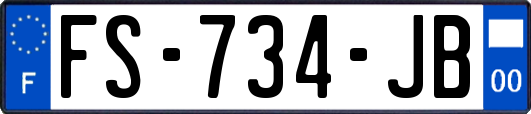 FS-734-JB