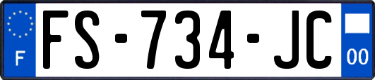 FS-734-JC