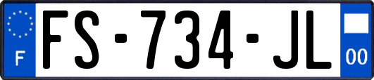 FS-734-JL
