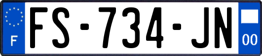 FS-734-JN