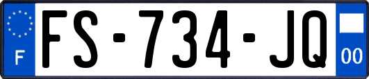 FS-734-JQ