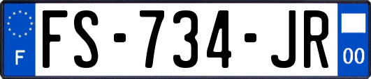 FS-734-JR