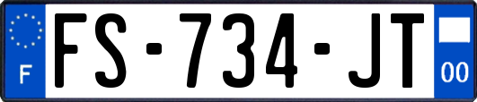 FS-734-JT